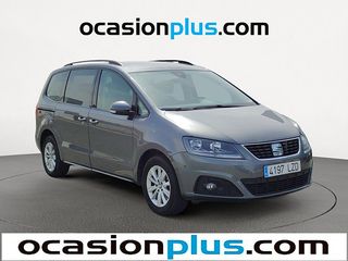 SEAT Alhambra 1.4 TSI Style Go S&S DSG 110 kW (150 CV)