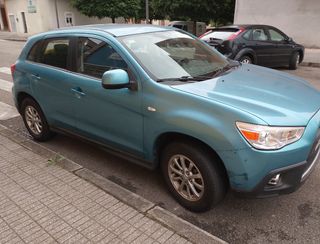 Mitsubishi ASX 2010