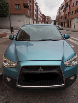 Mitsubishi ASX 2010