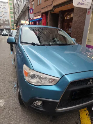 Mitsubishi ASX 2010