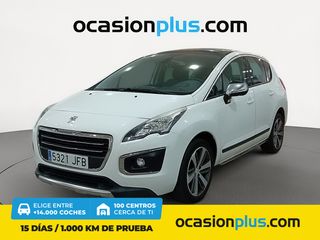 Peugeot 3008 1.2 PureTech S&S Allure 96 kW (130 CV)