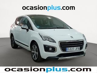 Peugeot 3008 1.2 PureTech S&S Allure 96 kW (130 CV)