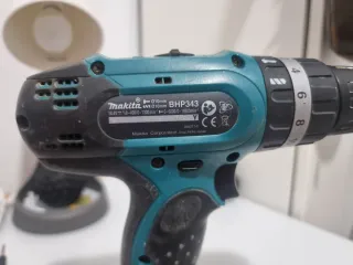 Taladro Makita BHP343 con 1 Batería