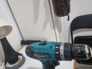 Taladro Makita BHP343 con 1 Batería