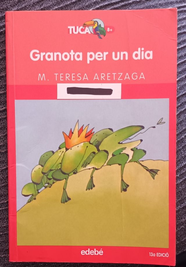 Granota per un dia