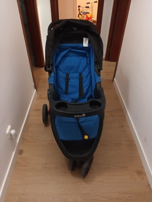 Silla paseo Safety 1st ST1 azul