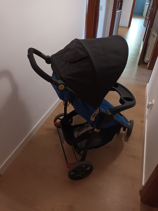 Silla paseo Safety 1st ST1 azul