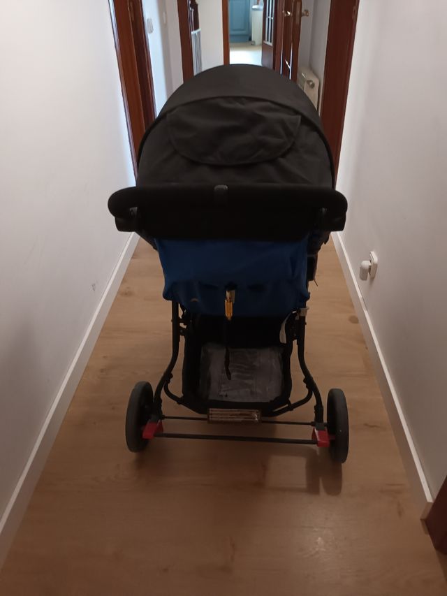 Silla paseo Safety 1st ST1 azul