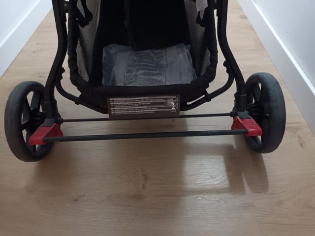 Silla paseo Safety 1st ST1 azul