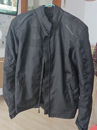 Chaqueta moto Air Flow System