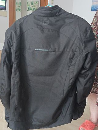 Chaqueta moto Air Flow System