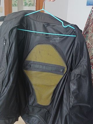 Chaqueta moto Air Flow System