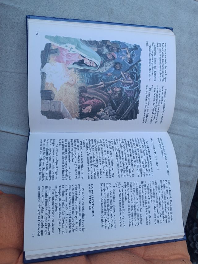 Biblia para los más jóvenes