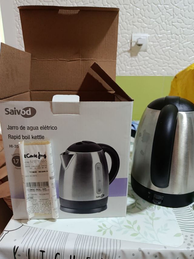 Termo eléctrico 1,7L