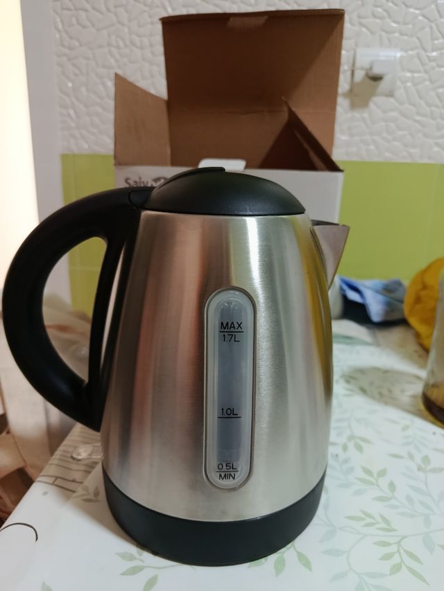 Termo eléctrico 1,7L