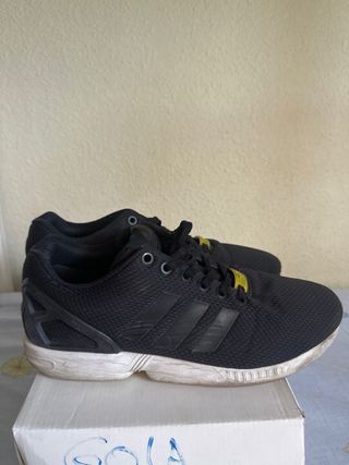 Adidas Flux negras - Talla 42
