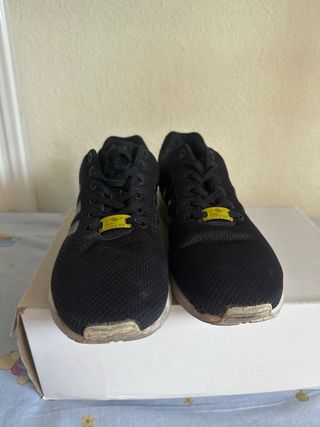 Adidas Flux negras - Talla 42
