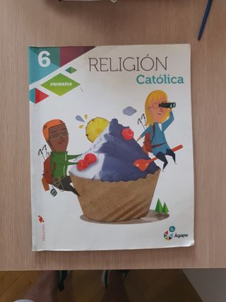 Religión Católica 6º Primaria