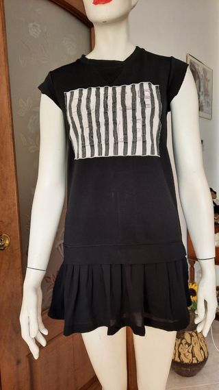 Vestito nero ragazza 13-14 anni