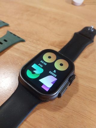 Leotec MultiSport Pro smartwatch