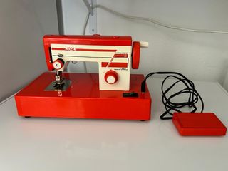 Máquina coser infantil