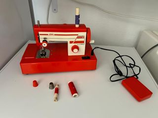 Máquina coser infantil