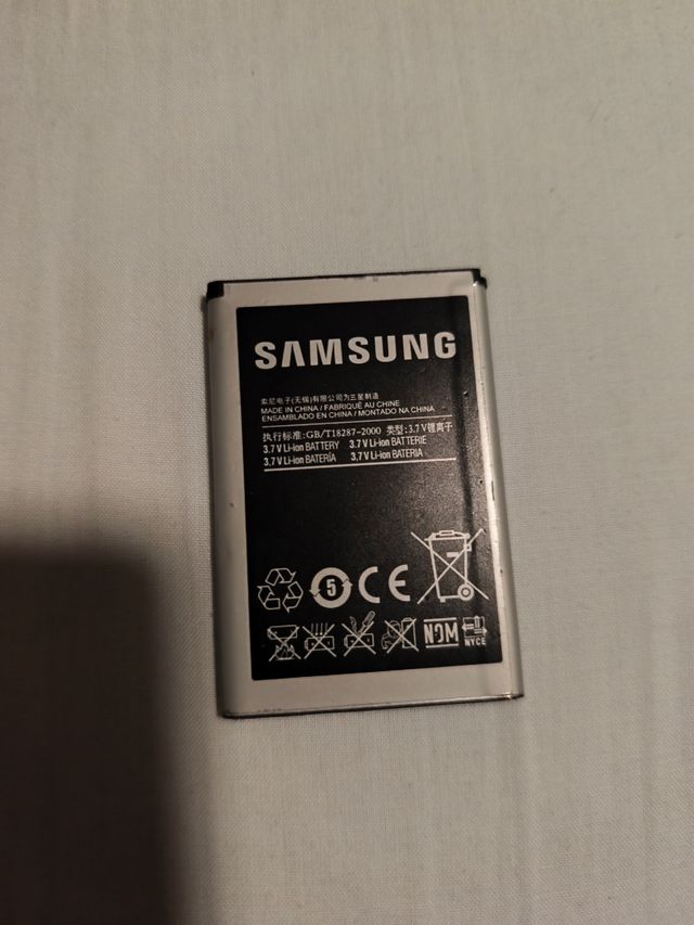 Batería Samsung gt15700