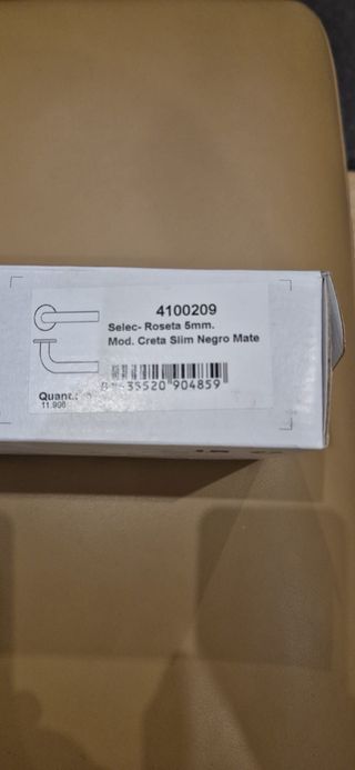 Tirador puerta interior SELEC nuevos (5 unidades)