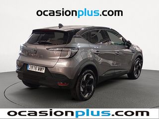 Renault Captur Techno TCe 160 Mild Hybrid EDC 118 kW (160 CV)
