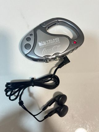 Radio Portátil Vintage