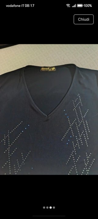 Maglia donna vintage