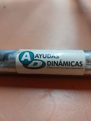 Ejercitador Pedales - Ayudas Dinámicas