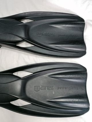 Aletas Mares XR Plana Tec XL