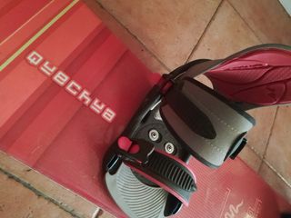 Tabla Snowboard 