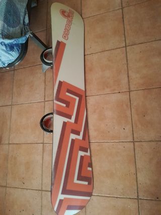 Tabla Snowboard 
