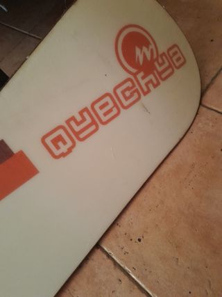 Tabla Snowboard 