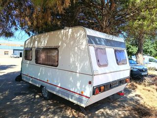 Venta caravana 