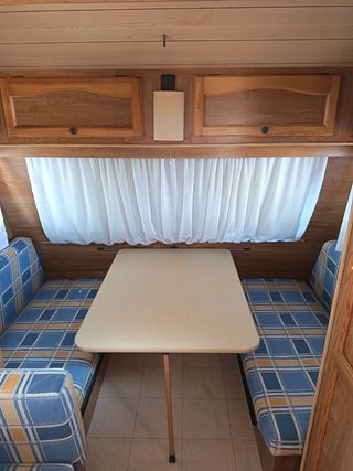 Venta caravana 