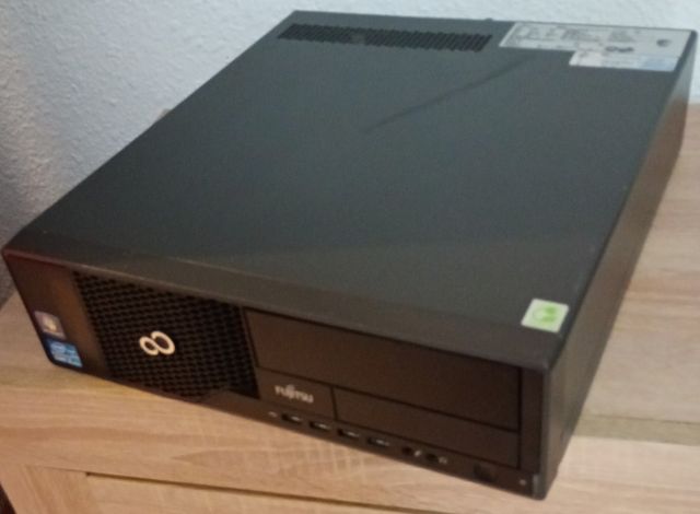 Ordenador sobremesa I5 Fujitsu Esprimo