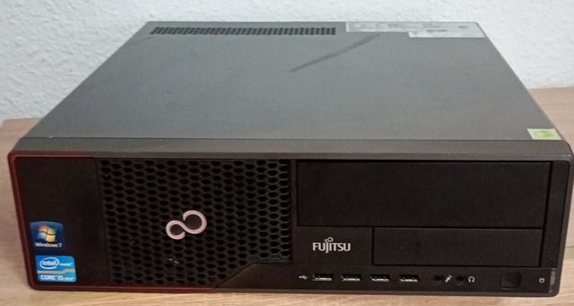 Ordenador sobremesa I5 Fujitsu Esprimo