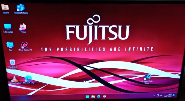 Ordenador sobremesa I5 Fujitsu Esprimo