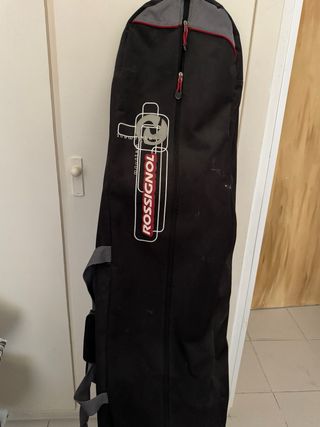 Tabla Snow Head 150cm mas fijaciones y funda
