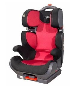 Silla coche Klippan Wego roja o azul
