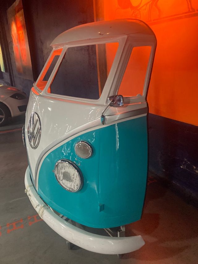 Fotocall Bodas Volkswagen. Producto en Venta