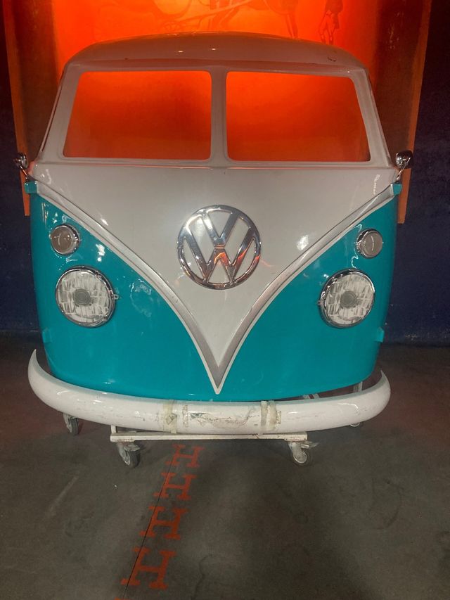 Fotocall Bodas Volkswagen. Producto en Venta