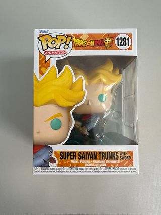 Funko Pop Dragon Ball Z: 3 figuras
