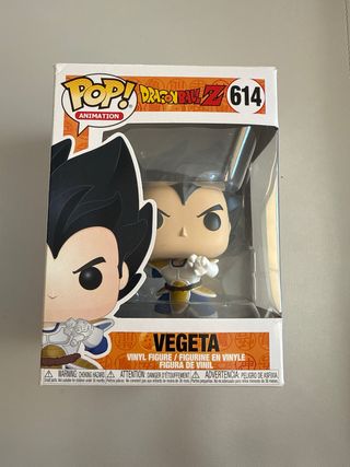 Funko Pop Dragon Ball Z: 3 figuras