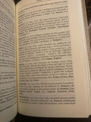 El gran libro de los apellidos