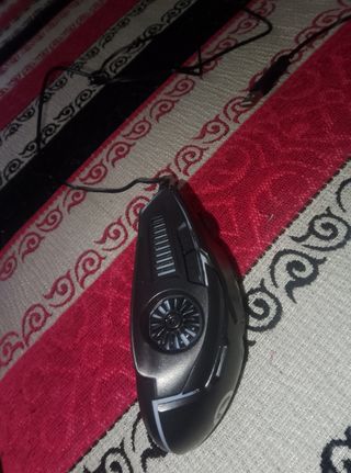 Ratón Gamer RGB