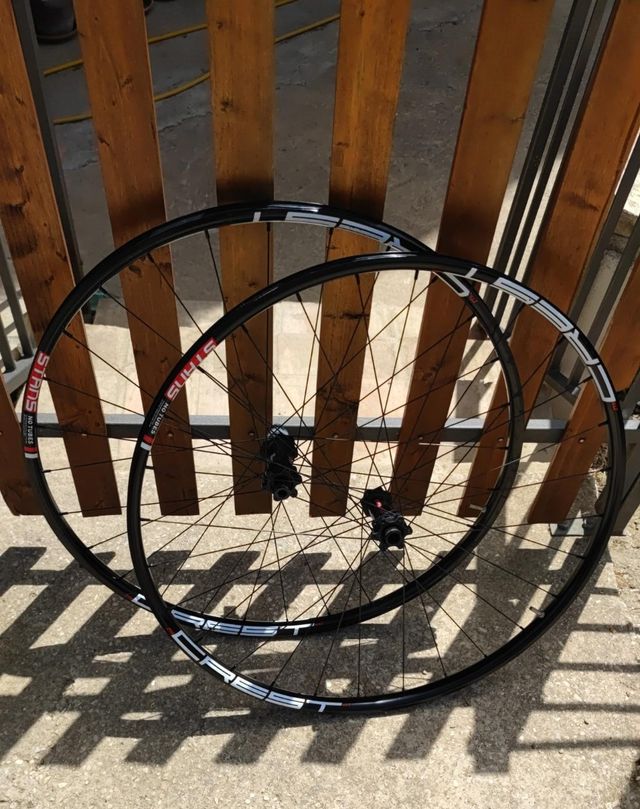 Ruote MTB 29" boost Stan's Crest